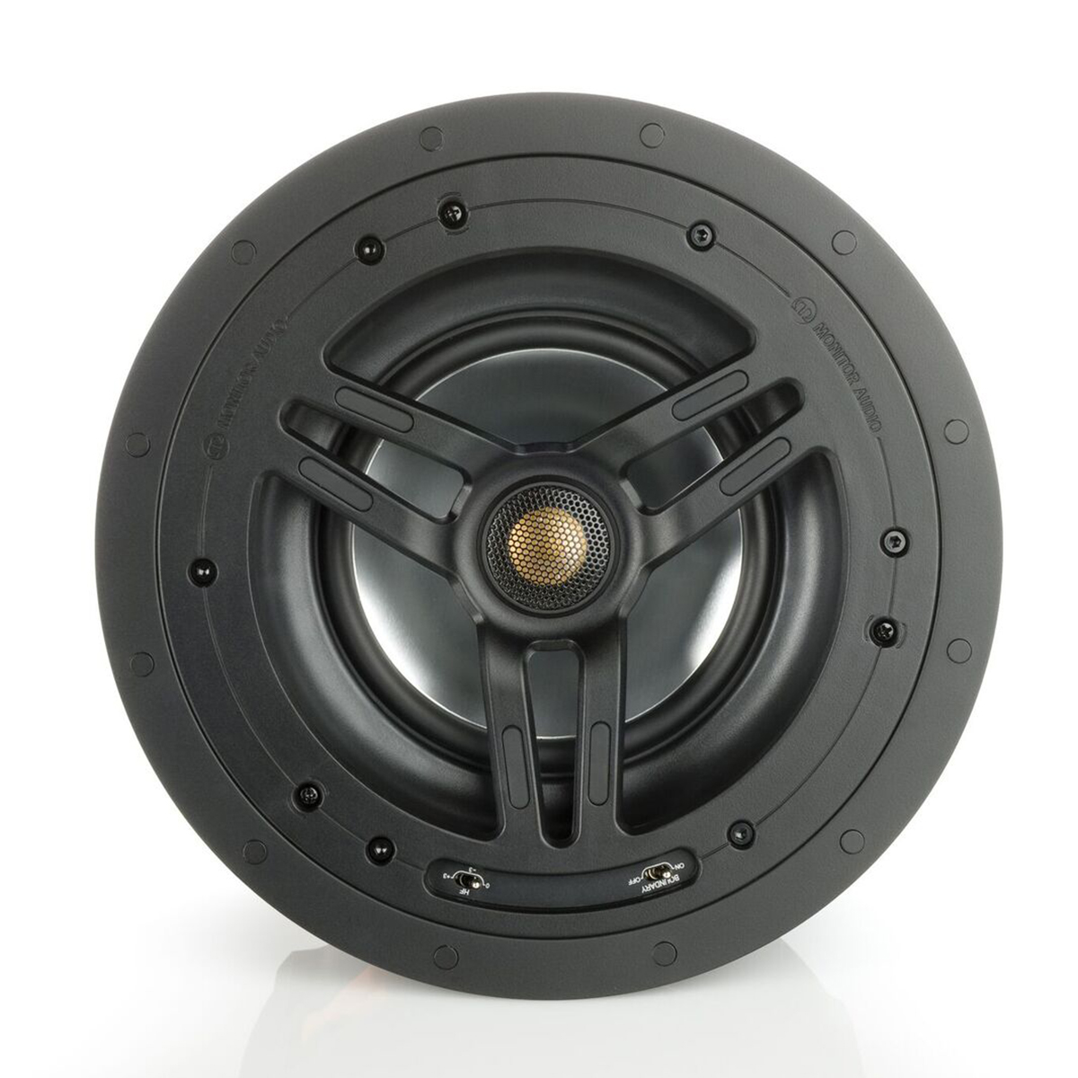 Monitor Audio Monitor Audio CPCT260 Black InCeiling Speaker